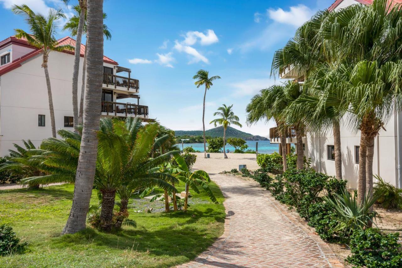 Sapphire Beach Resort East End  Exteriér fotografie