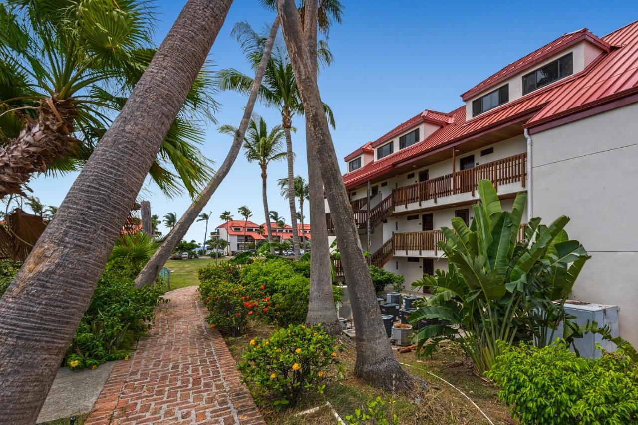 Sapphire Beach Resort East End  Exteriér fotografie